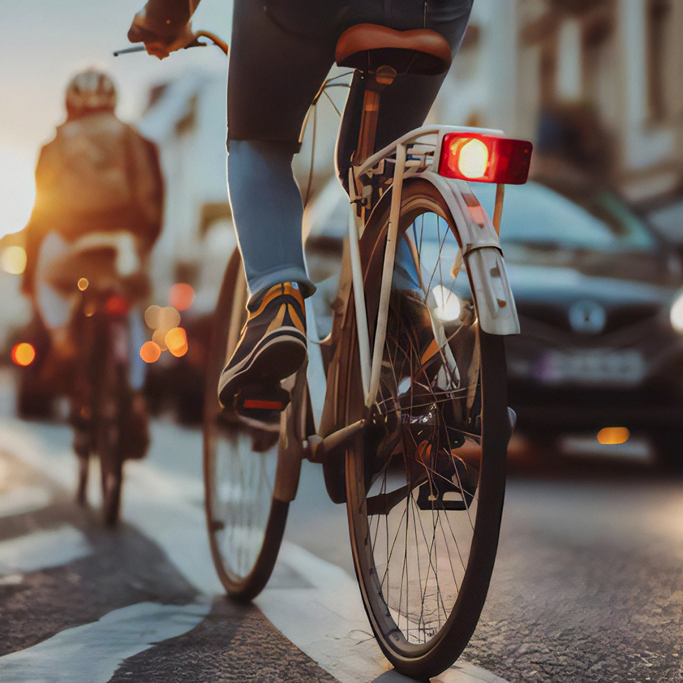 Cellule Mobilité d'AKT